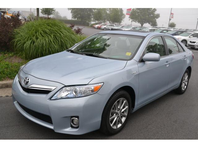Photo of 2011 Toyota Camry Hybrid
