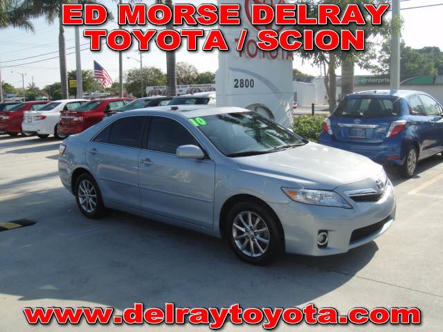 Photo of 2010 Toyota Camry Hybrid