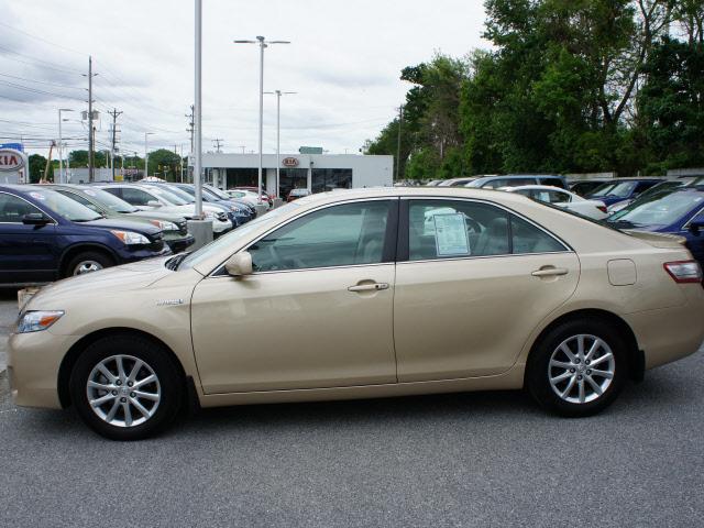 Photo of 2011 Toyota Camry Hybrid