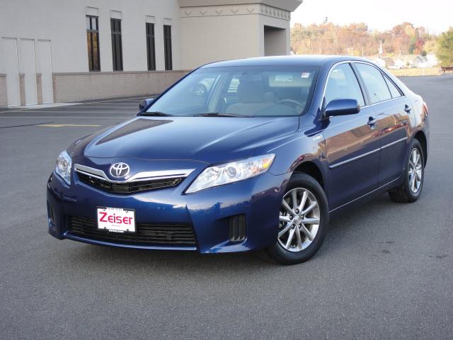 Photo of 2011 Toyota Camry Hybrid