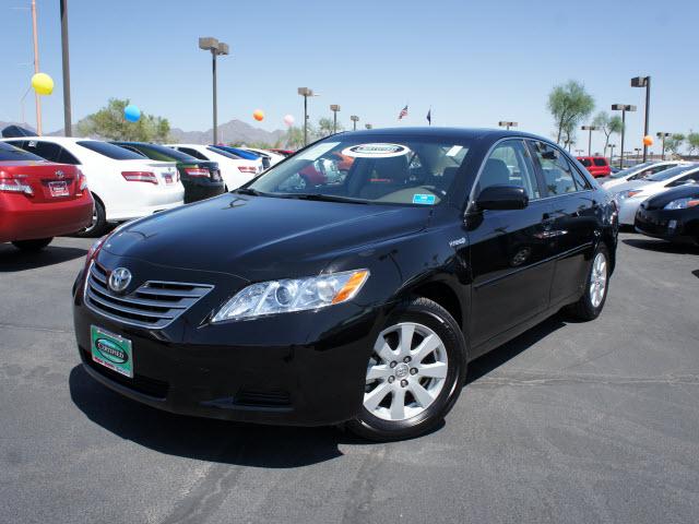 Photo of 2007 Toyota Camry Hybrid