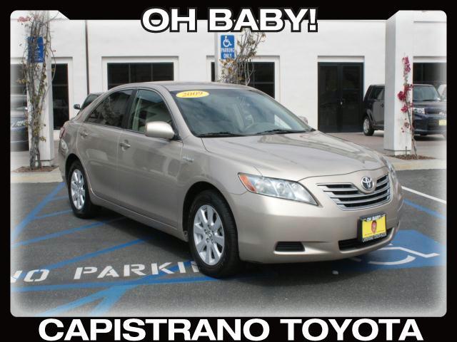 Photo of 2009 Toyota Camry Hybrid