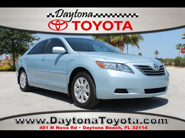 Photo of 2009 Toyota Camry Hybrid