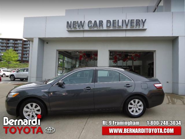 Photo of 2009 Toyota Camry Hybrid