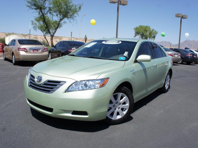 Photo of 2007 Toyota Camry Hybrid