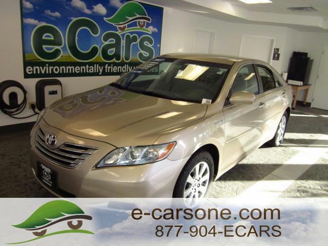 Photo of 2007 Toyota Camry Hybrid