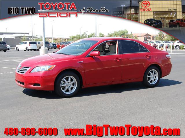 Photo of 2009 Toyota Camry Hybrid