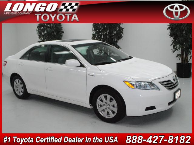 Photo of 2009 Toyota Camry Hybrid