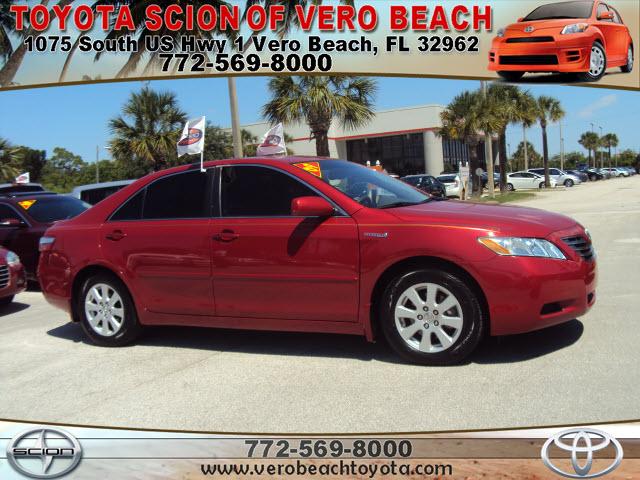 Photo of 2009 Toyota Camry Hybrid