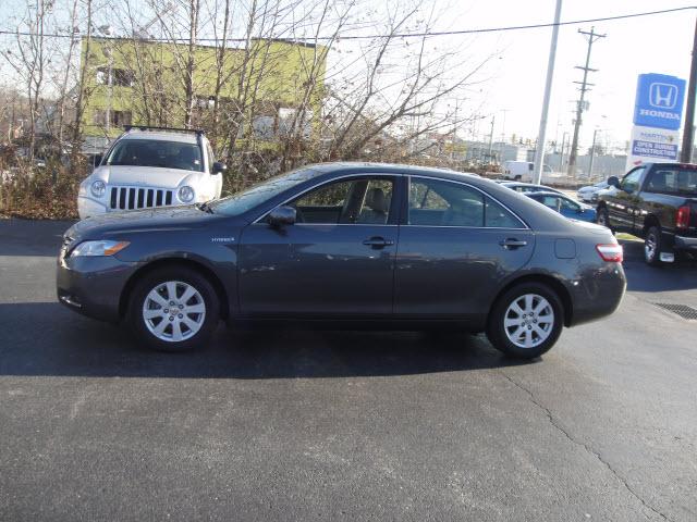 Photo of 2008 Toyota Camry Hybrid