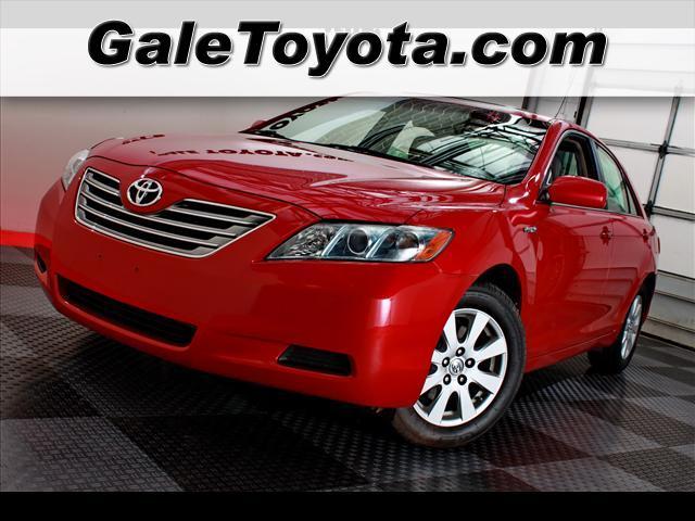 Photo of 2008 Toyota Camry Hybrid