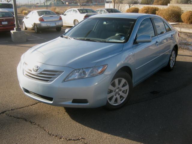 Photo of 2009 Toyota Camry Hybrid