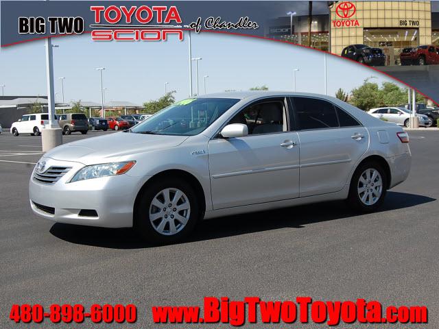 Photo of 2009 Toyota Camry Hybrid
