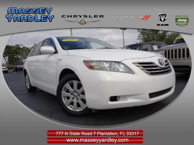 Photo of 2007 Toyota Camry Hybrid