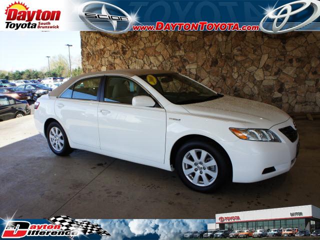 Photo of 2008 Toyota Camry Hybrid