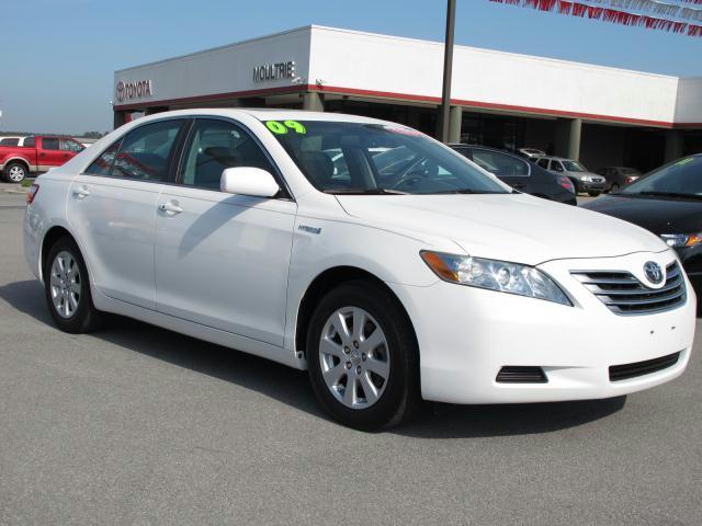 Photo of 2009 Toyota Camry Hybrid