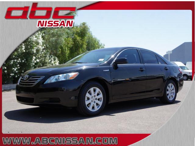 Photo of 2008 Toyota Camry Hybrid