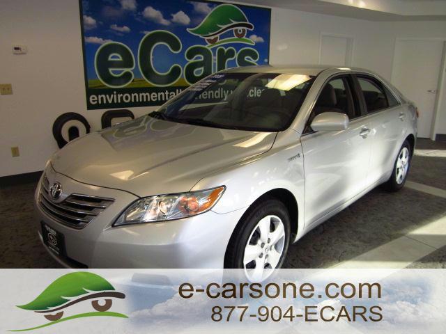 Photo of 2009 Toyota Camry Hybrid