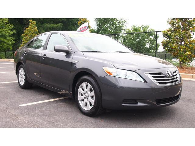 Photo of 2009 Toyota Camry Hybrid