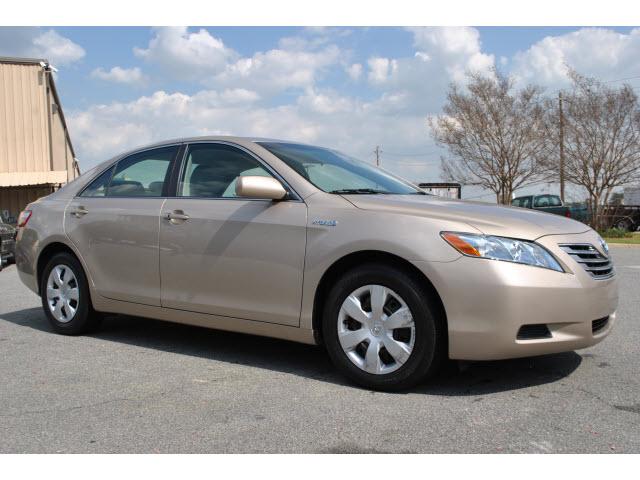 Photo of 2009 Toyota Camry Hybrid
