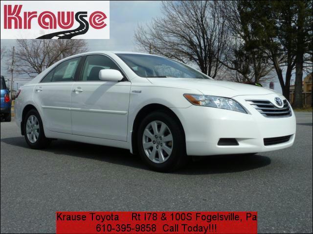 Photo of 2009 Toyota Camry Hybrid