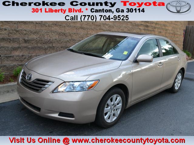 Photo of 2009 Toyota Camry Hybrid