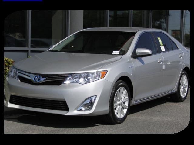 Photo of 2012 Toyota Camry Hybrid