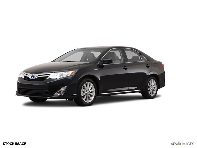 Photo of 2012 Toyota Camry Hybrid