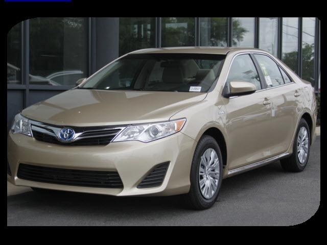 Photo of 2012 Toyota Camry Hybrid