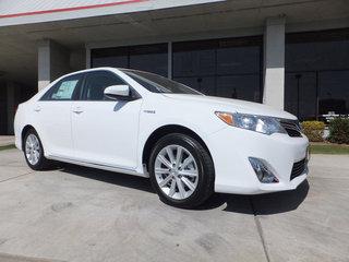 Photo of 2012 Toyota Camry