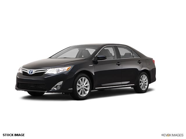 Photo of 2012 Toyota Camry Hybrid