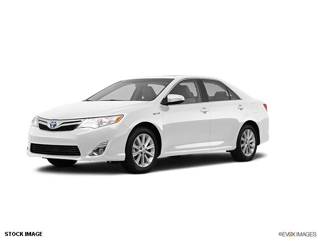 Photo of 2012 Toyota Camry Hybrid