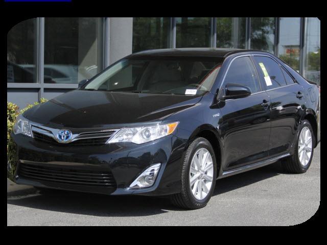 Photo of 2012 Toyota Camry Hybrid