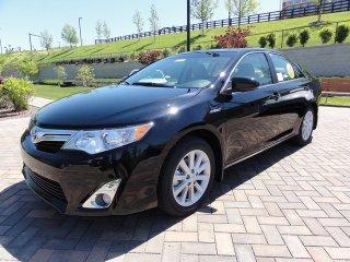 Photo of 2012 Toyota Camry