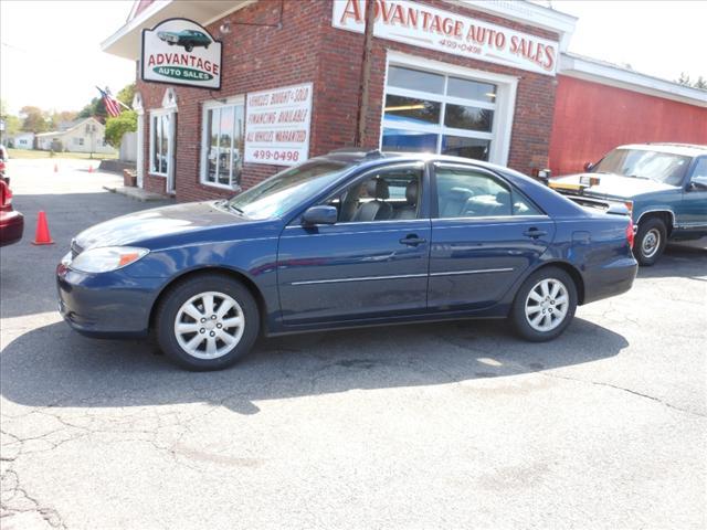 Photo of 2002 Toyota Camry
