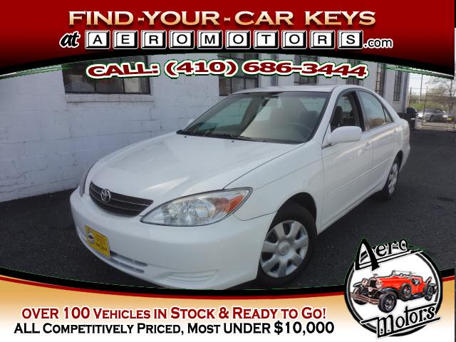 Photo of 2004 Toyota Camry