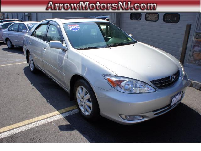 Photo of 2003 Toyota Camry