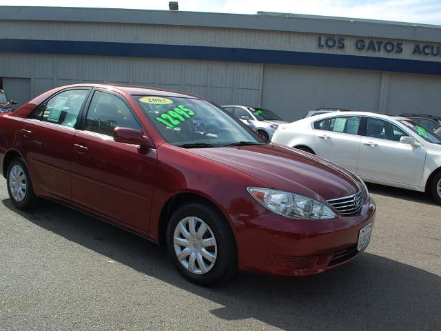 Photo of 2005 Toyota Camry