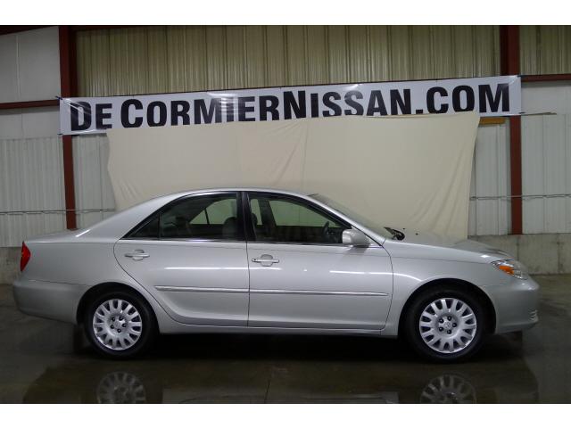 Photo of 2002 Toyota Camry