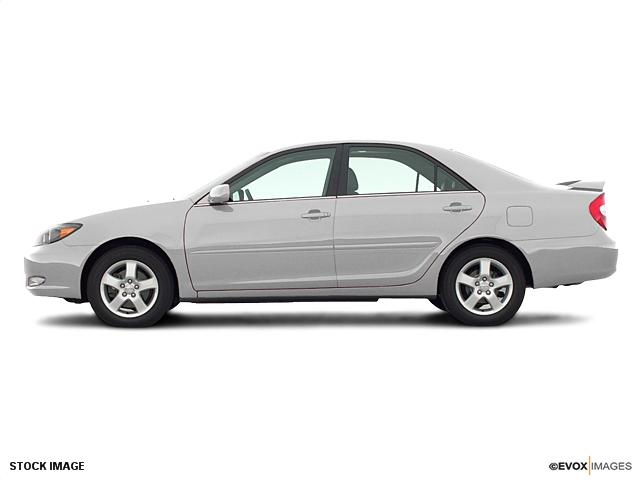 Photo of 2003 Toyota Camry