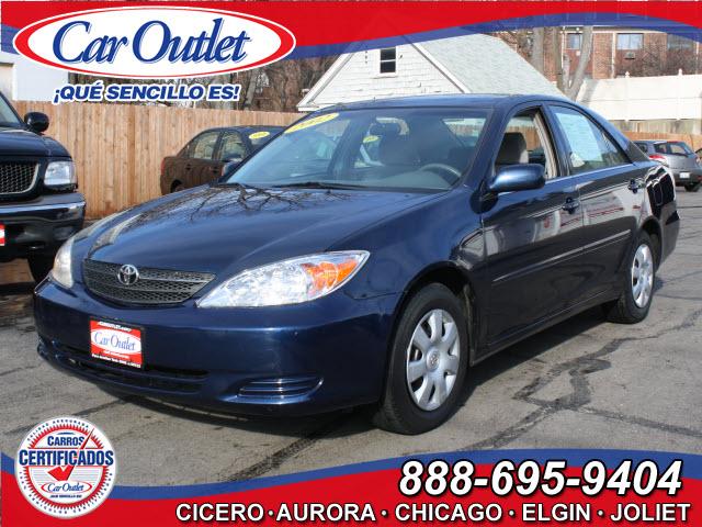Photo of 2002 Toyota Camry