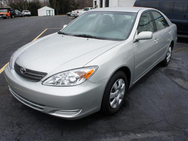 Photo of 2002 Toyota Camry