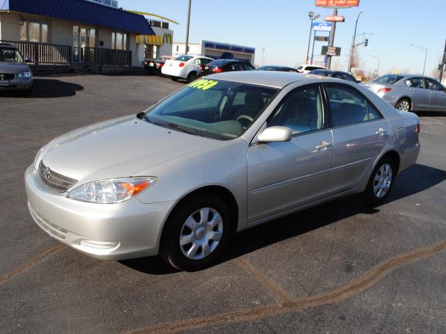 Photo of 2003 Toyota Camry