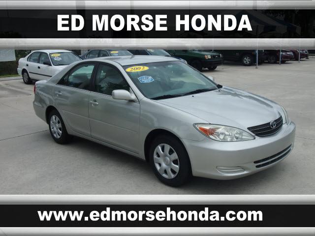 Photo of 2002 Toyota Camry
