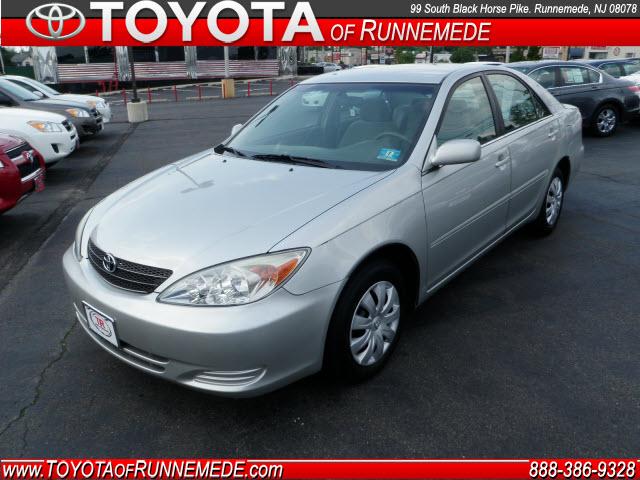 Photo of 2002 Toyota Camry