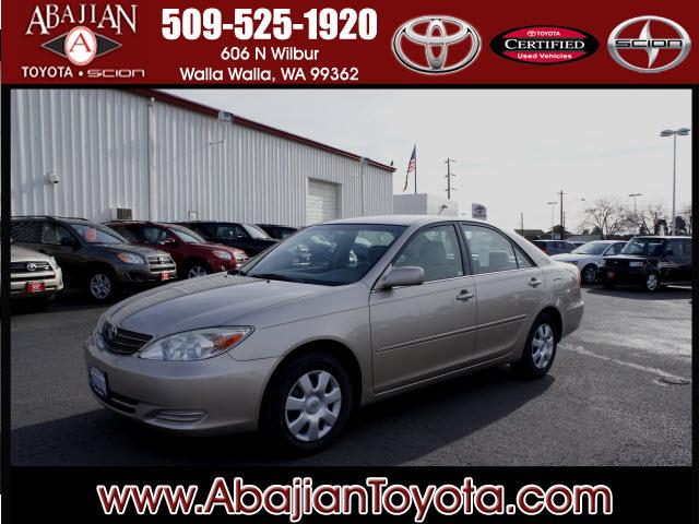 Photo of 2003 Toyota Camry