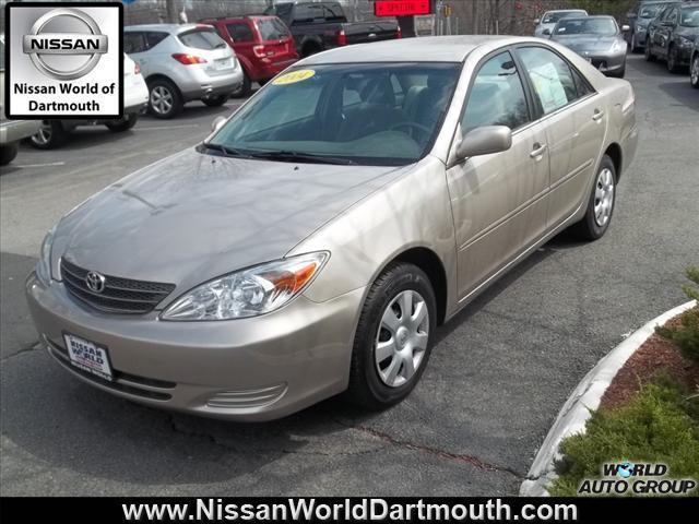 Photo of 2004 Toyota Camry