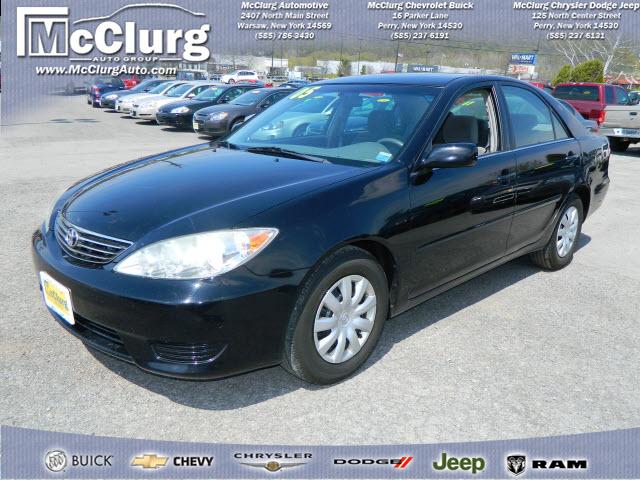 Photo of 2005 Toyota Camry