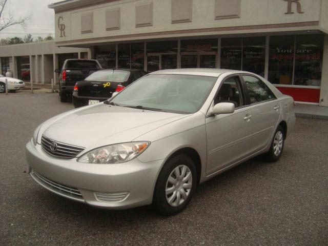 Photo of 2005 Toyota Camry