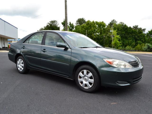 Photo of 2003 Toyota Camry